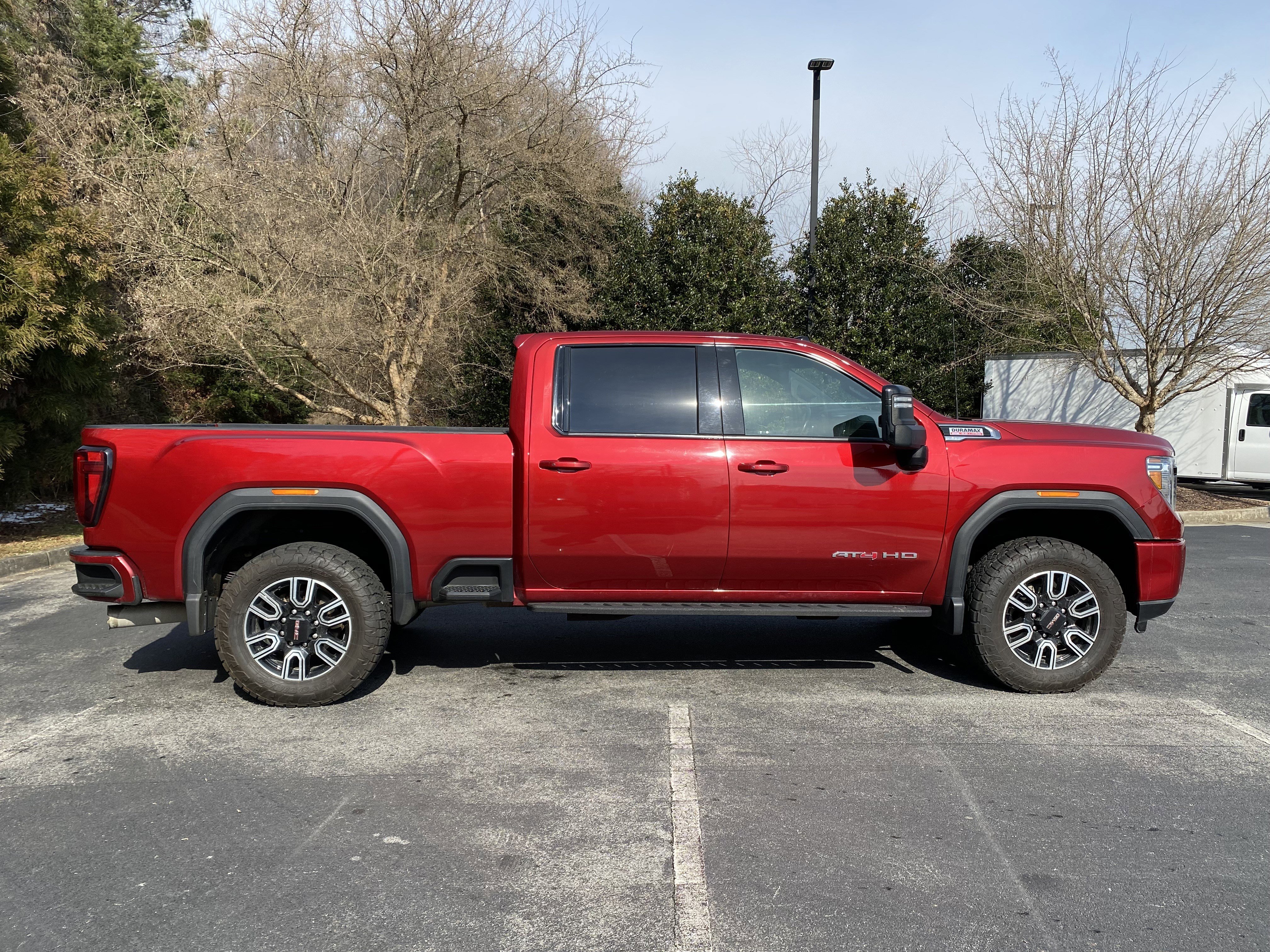 Used 2021 GMC Sierra 2500 AT4 w/ AT4 Premium Plus Package image 10