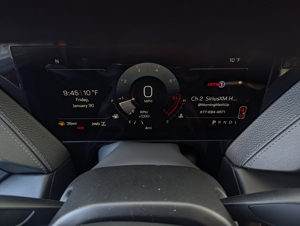 New 2026 GMC Yukon Denali w/ Sun & Power Step Package image 2