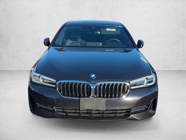 Used 2023 BMW 530e w/ Convenience Package RWD image 2