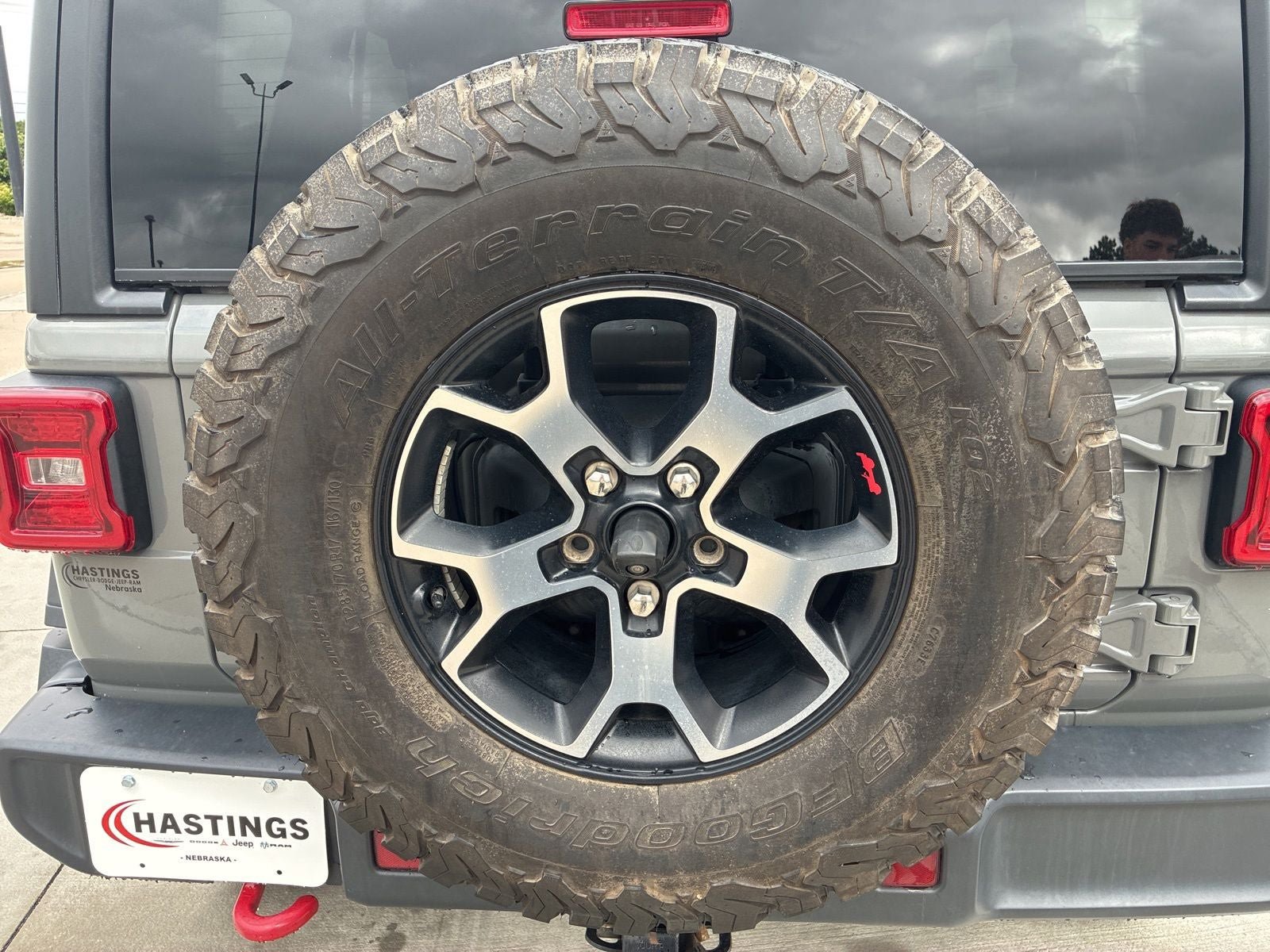 Used 2019 Jeep Wrangler Unlimited Rubicon w/ LED Lighting Group AWD/4WD image 6