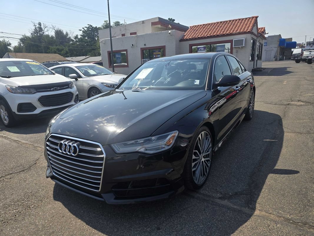 Used 2017 Audi A6 2.0T Premium Plus w/ Premium Plus Package AWD/4WD image 4