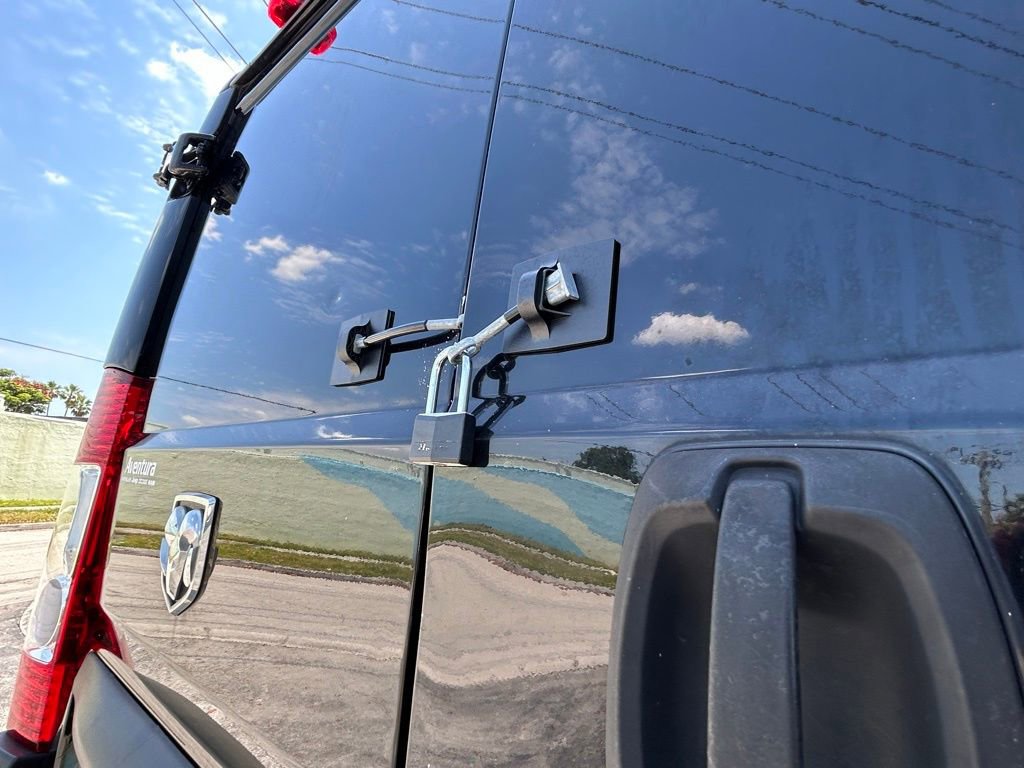 Used 2021 RAM ProMaster 1500 w/ Interior LED Lighting Group FWD image 28
