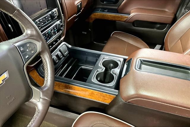 Used 2014 Chevrolet Silverado 1500 High Country w/ High Country Premium Package image 18