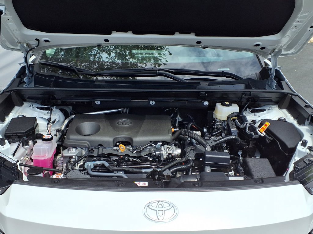 Certified 2026 Toyota RAV4 XLE Premium FWD image 3