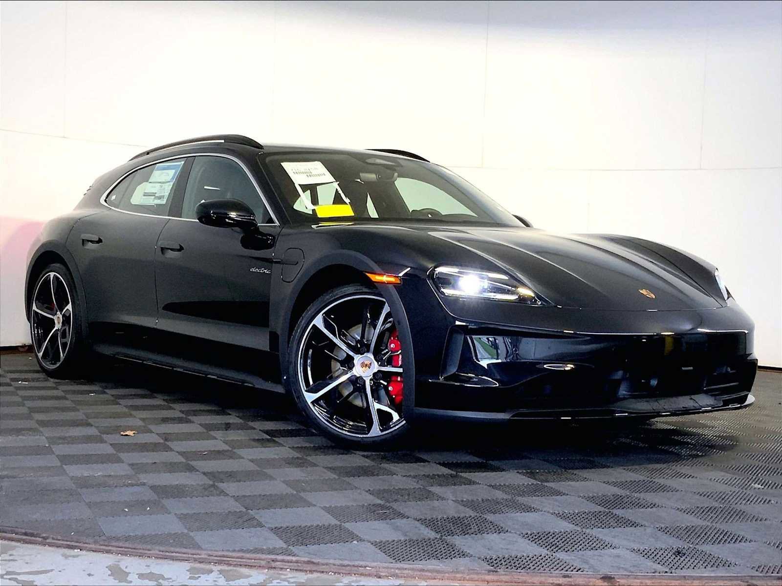 New 2026 Porsche Taycan 4S AWD/4WD image 9
