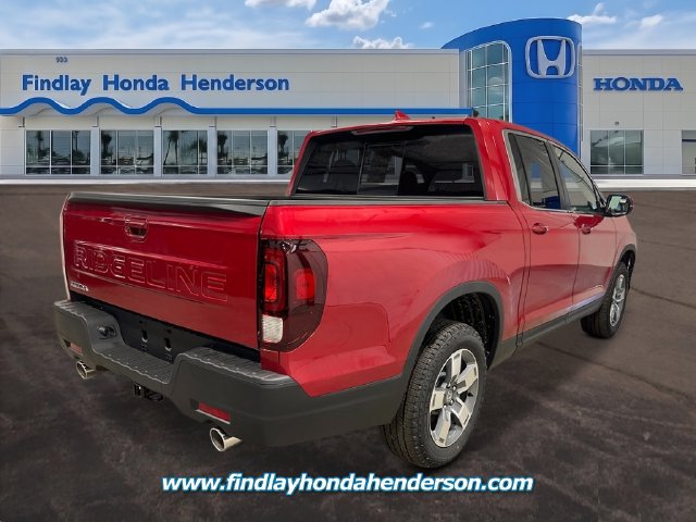 New 2026 Honda Ridgeline RTL image 5