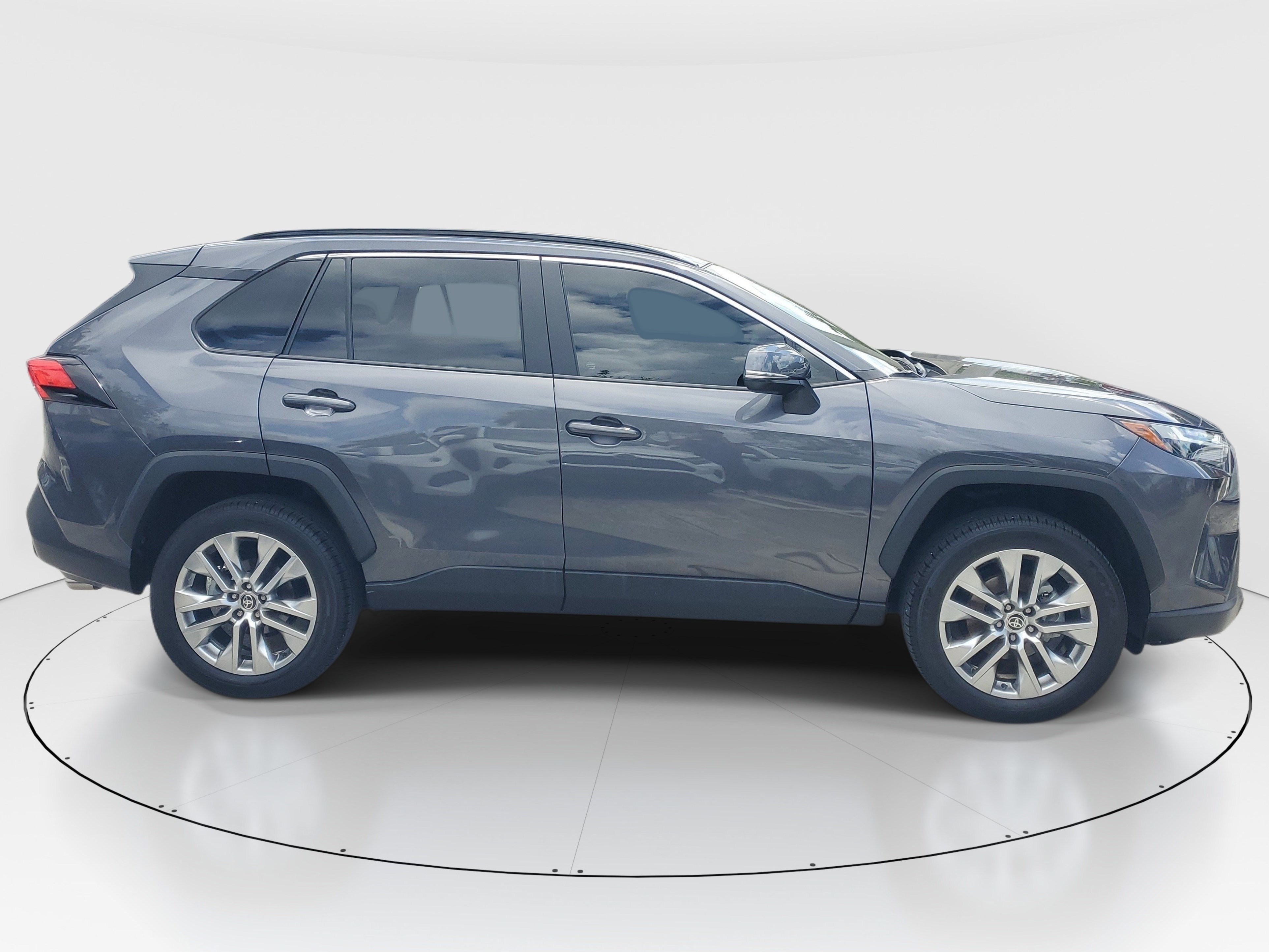 Used 2025 Toyota RAV4 XLE Premium w/ Weather Package AWD/4WD image 2