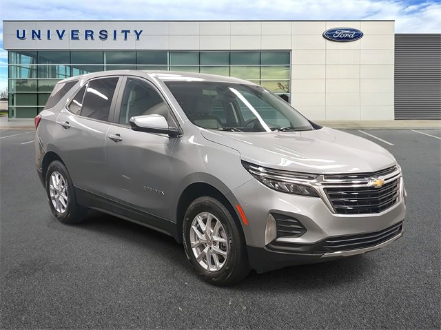 Used 2024 Chevrolet Equinox LT w/ Driver Convenience Package