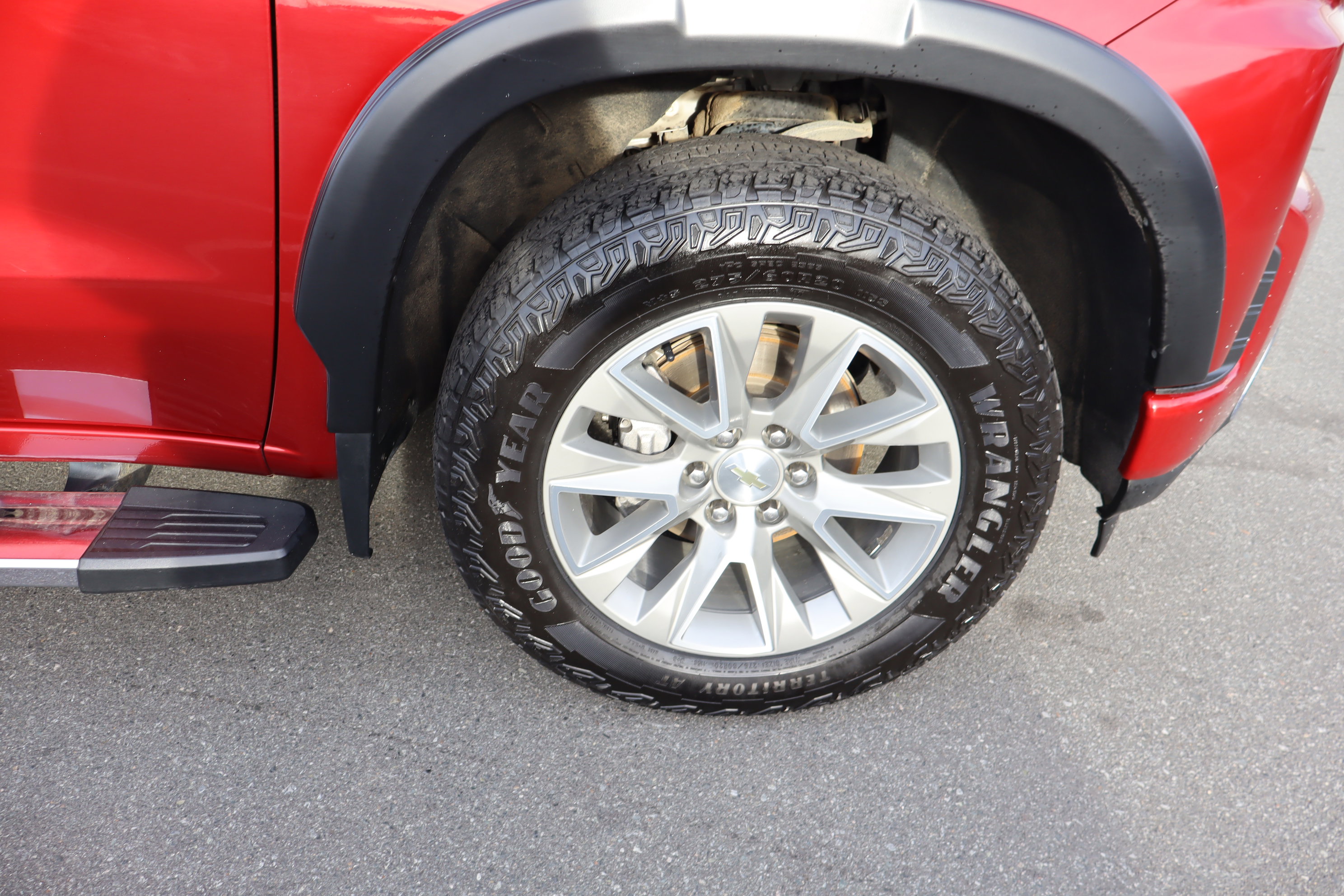 Used 2021 Chevrolet Silverado 1500 High Country image 13