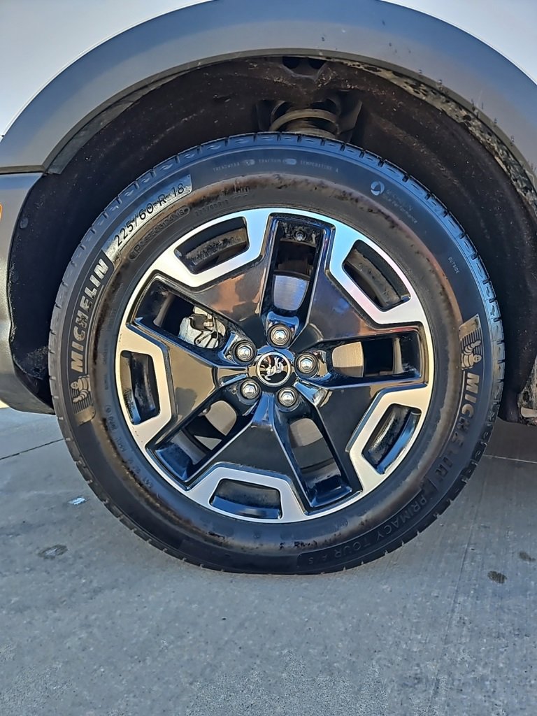 Used 2022 Ford Bronco Sport Outer Banks w/ Tech Package image 9