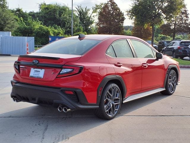 New 2026 Subaru WRX tS AWD/4WD image 4