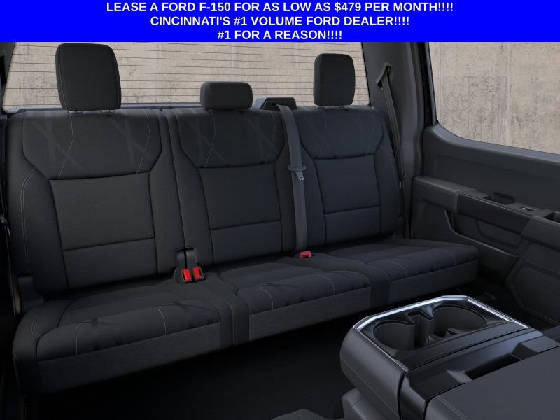 New 2026 Ford F150 STX w/ F-150 LOBO Package AWD/4WD image 11