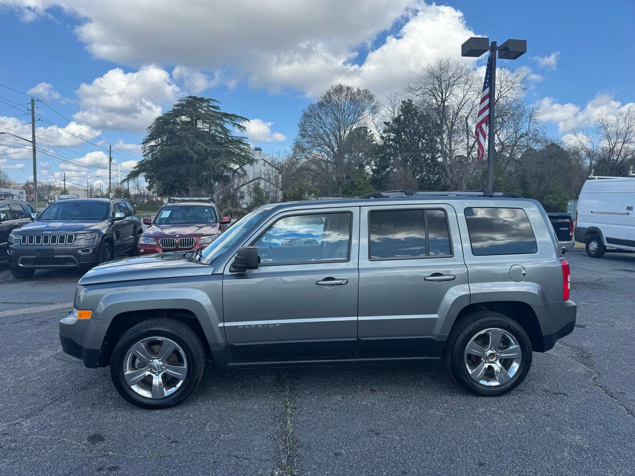 Used 2013 Jeep Patriot Limited image 9