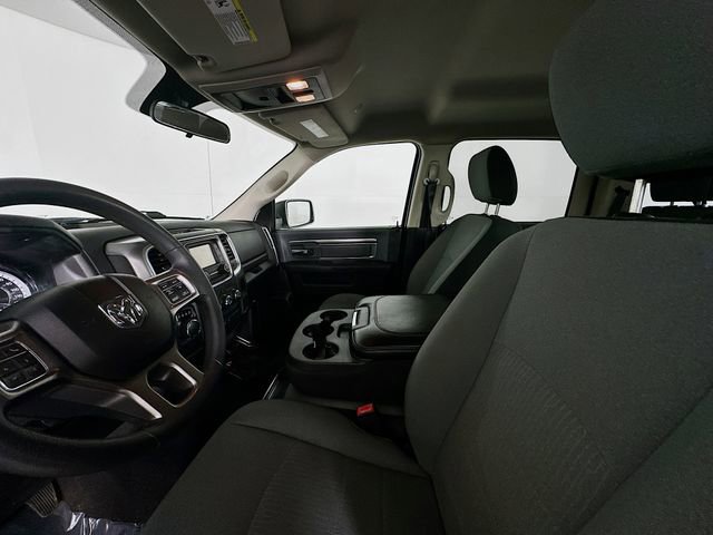 Used 2021 RAM 1500 Classic SLT image 20