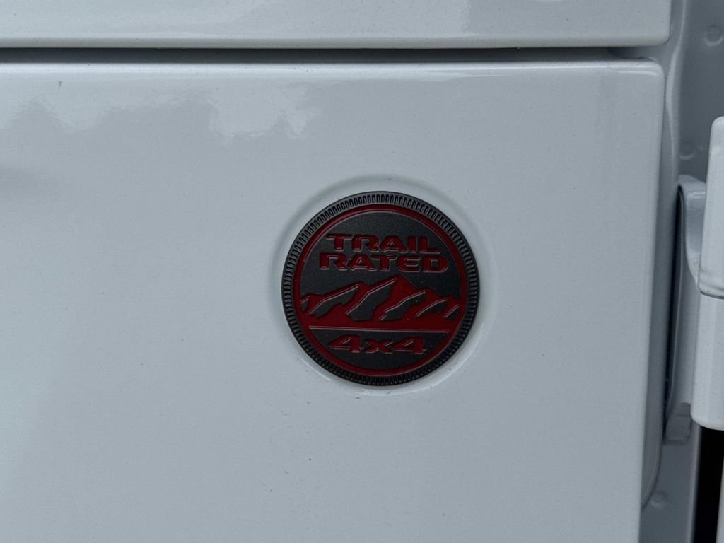 New 2026 Jeep Wrangler Unlimited Rubicon AWD/4WD image 52
