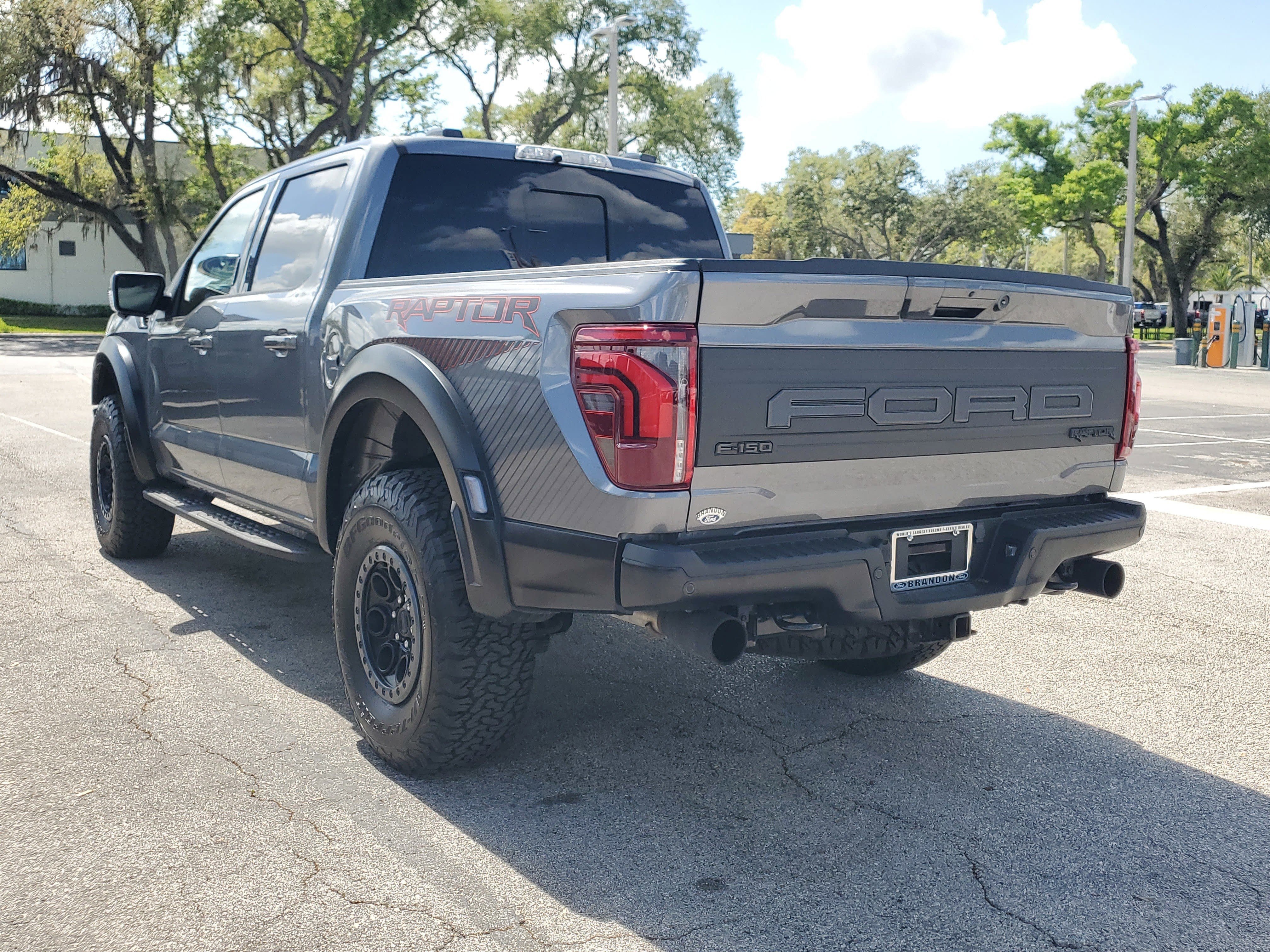 Certified 2024 Ford F150 Raptor AWD/4WD image 7