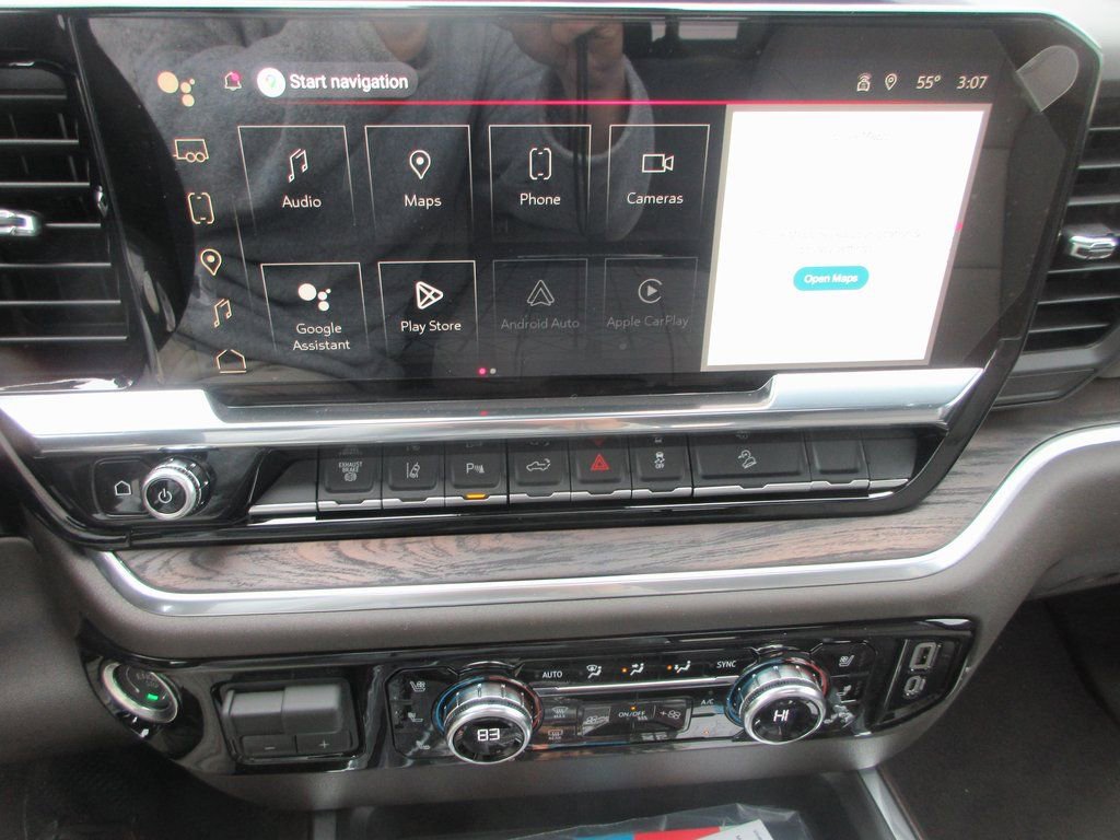 New 2026 GMC Sierra 3500 SLT w/ SLT Premium Package AWD/4WD image 20