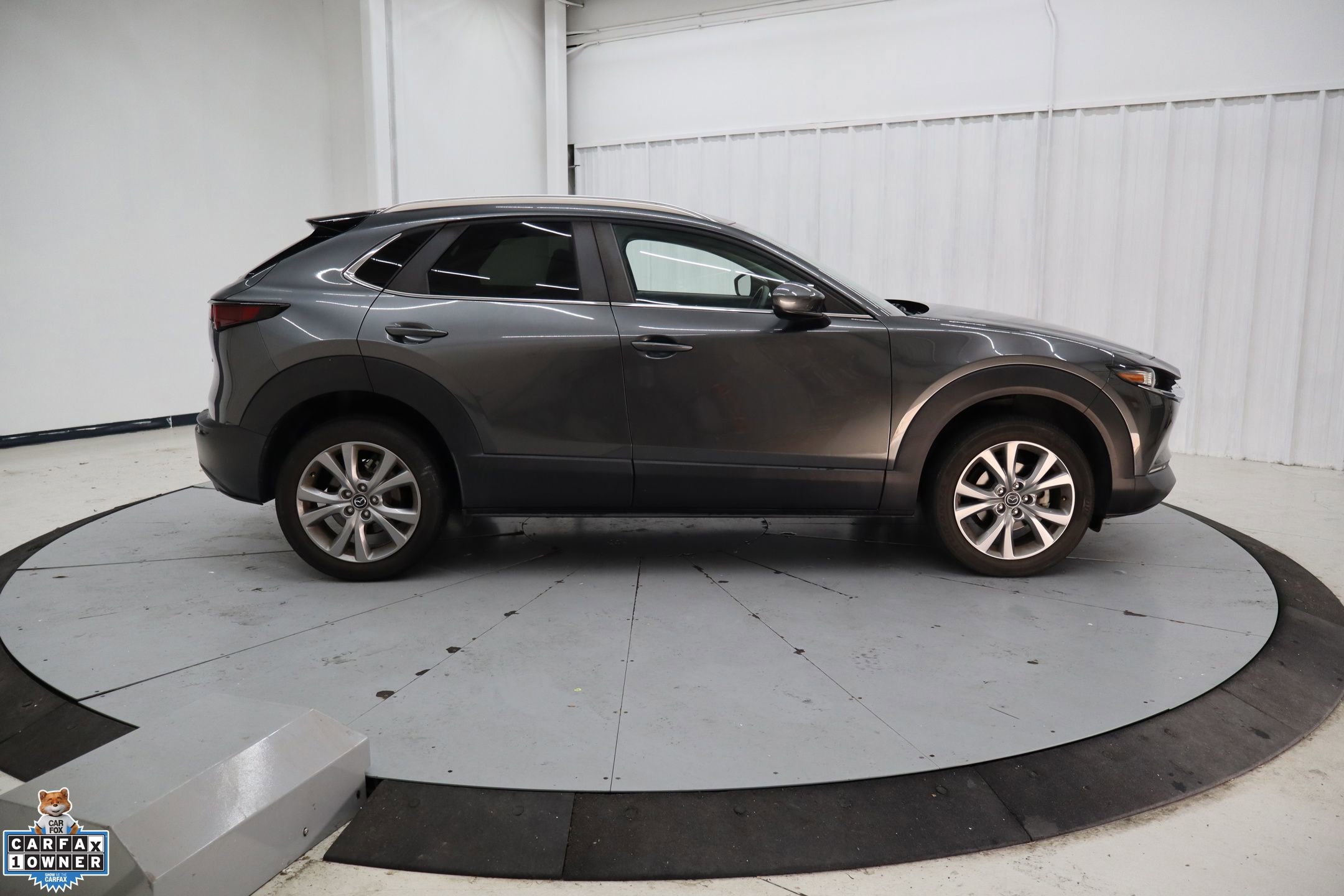 Used 2022 MAZDA CX-30 AWD 2.5 S w/ Preferred Package image 2