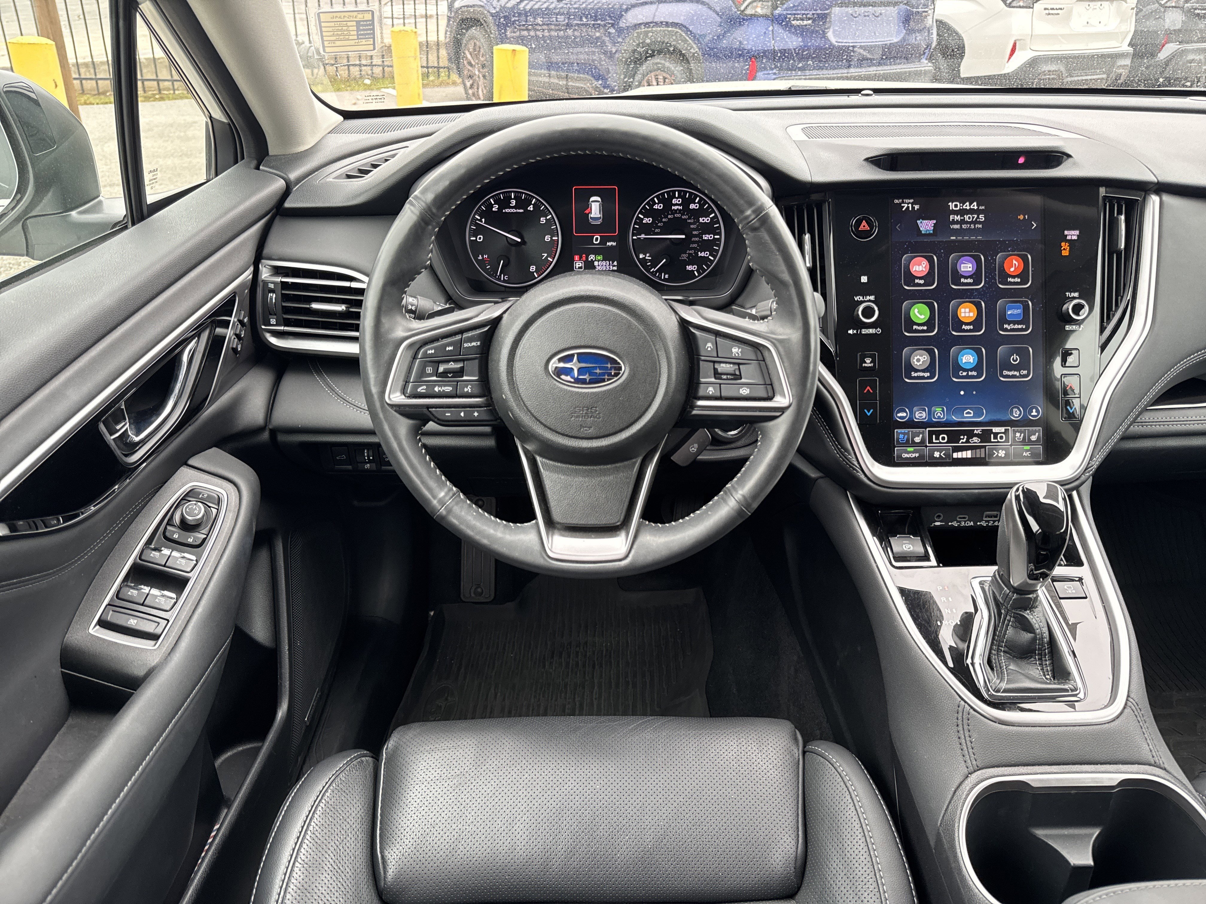 Certified 2024 Subaru Outback Touring XT AWD/4WD image 11