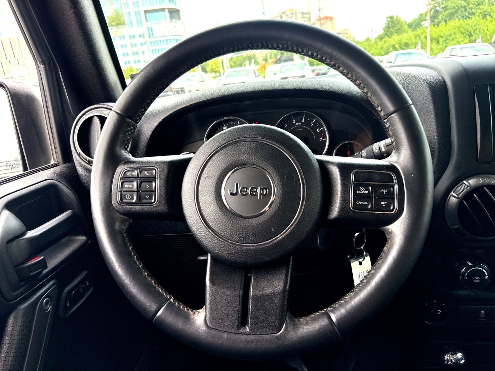 Used 2018 Jeep Wrangler Sport AWD/4WD image 16