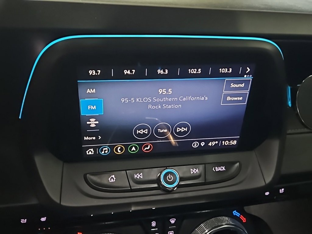 Used 2021 Chevrolet Camaro SS image 13