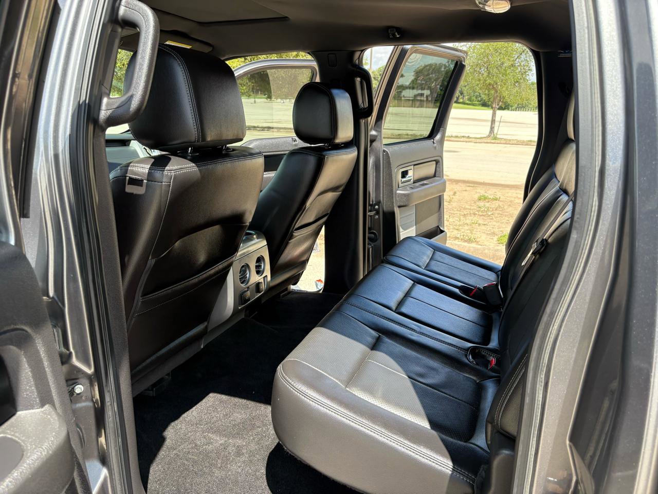 Used 2012 Ford F150 FX4 w/ FX Luxury Pkg AWD/4WD image 51