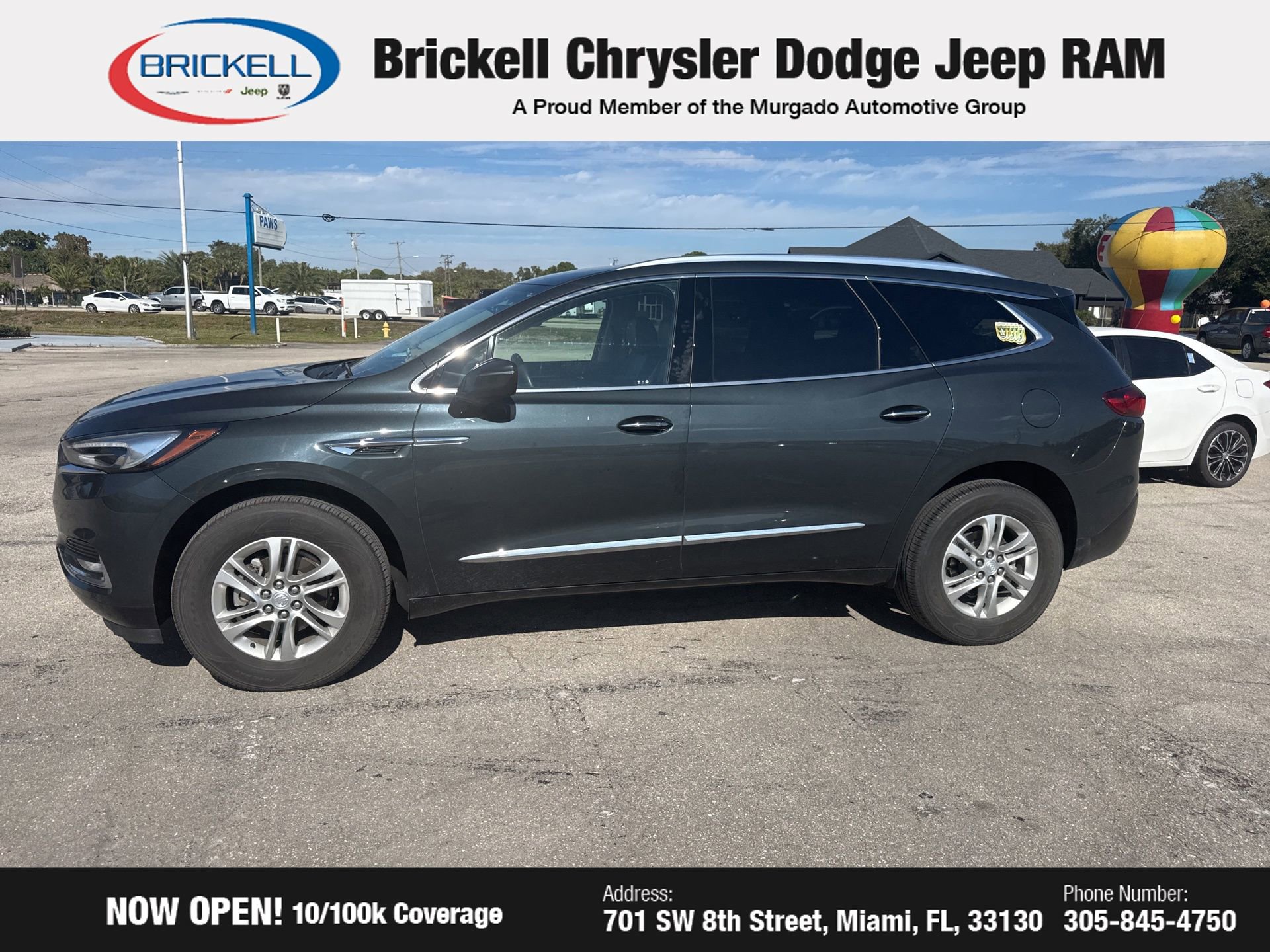 Used 2020 Buick Enclave Essence w/ Trailering Package, 5000 lbs. image 1