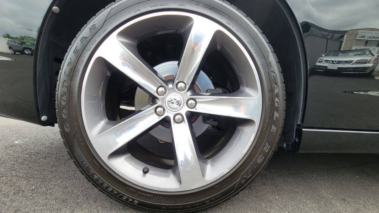 Used 2014 Dodge Charger R/T RWD image 35