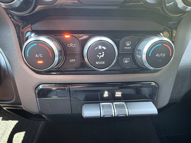 Used 2022 RAM 1500 Big Horn RWD image 25