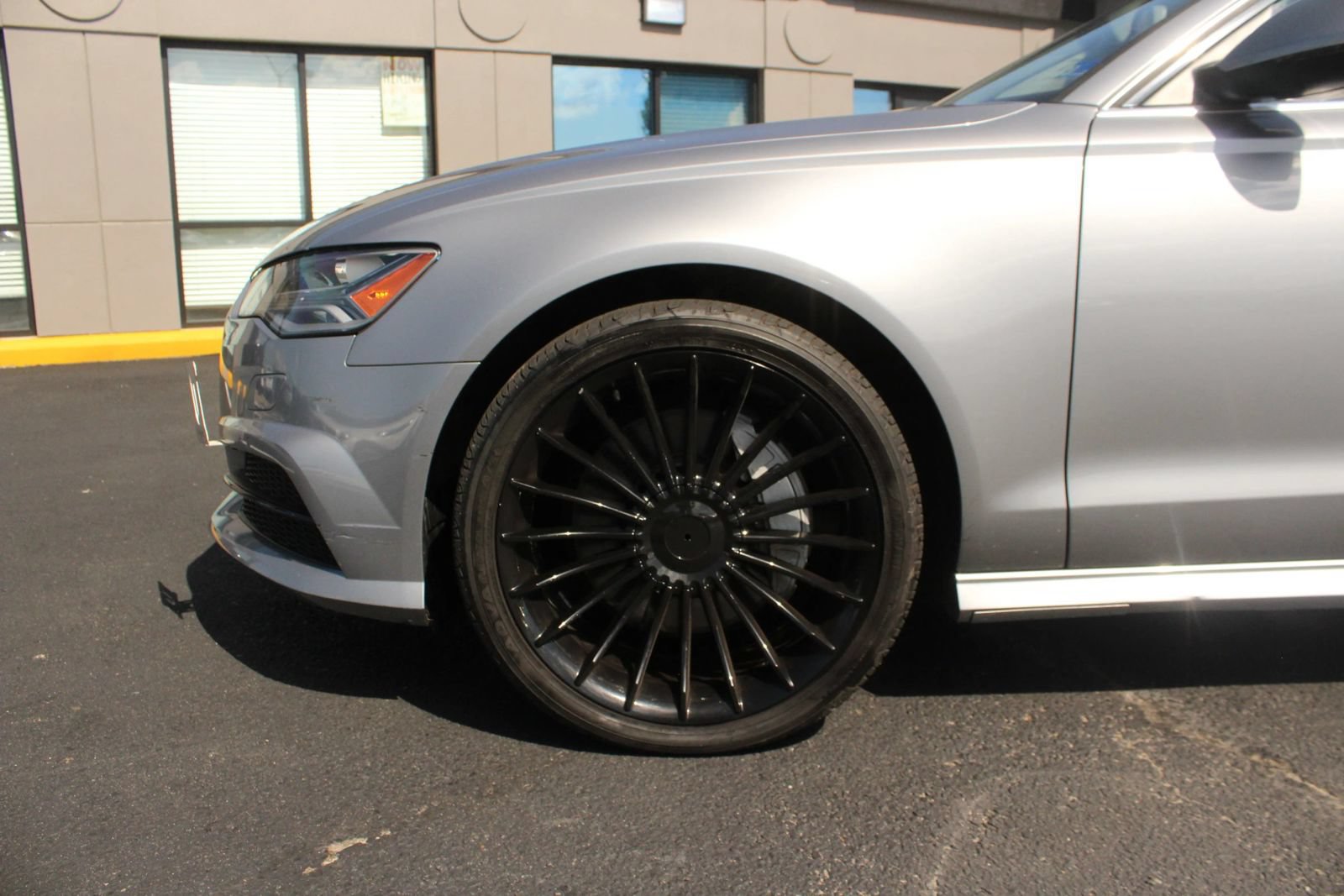 Used 2017 Audi A6 2.0T Premium Plus w/ Premium Plus Package AWD/4WD image 3