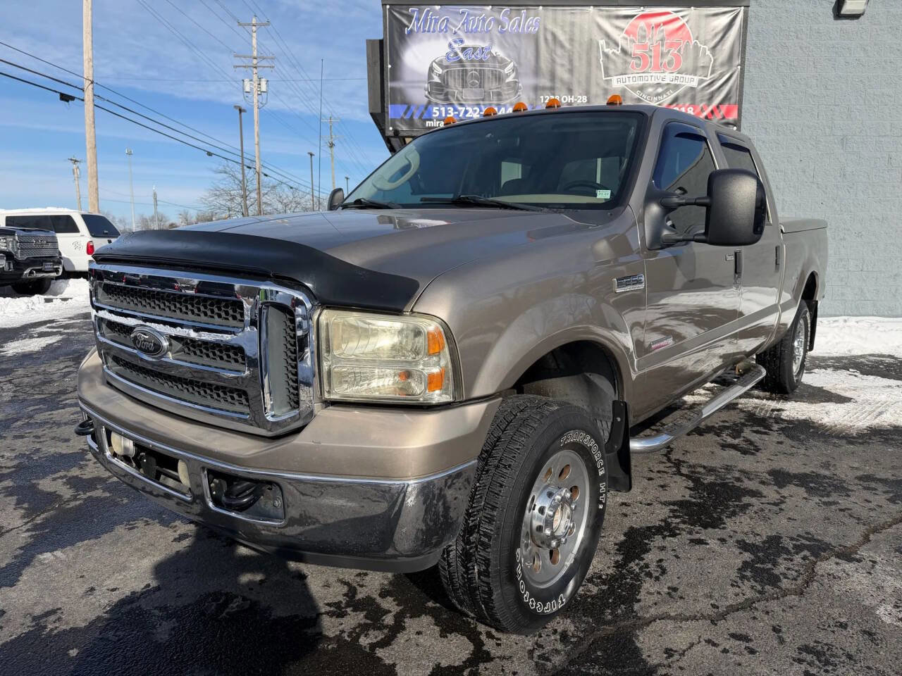 Used 2007 Ford F250 XLT image 13