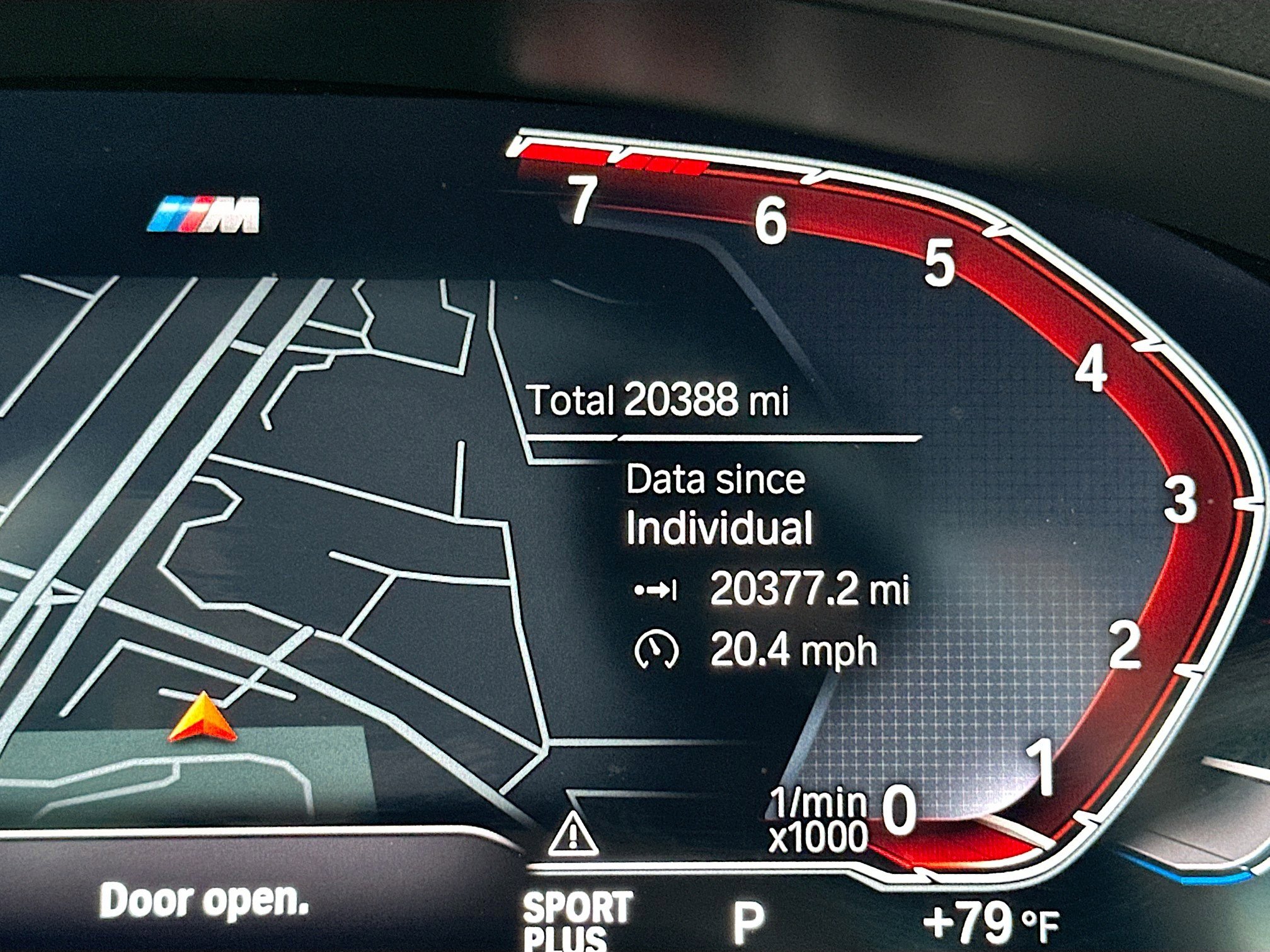 Certified 2023 BMW 540i w/ M Sport Package image 12