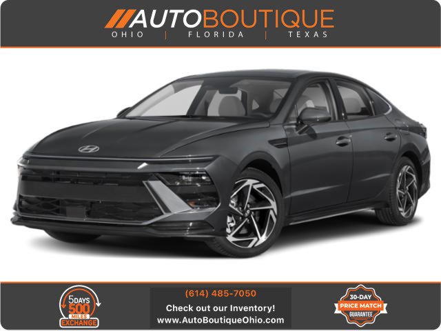 Used 2024 Hyundai Sonata SEL w/ Convenience Package