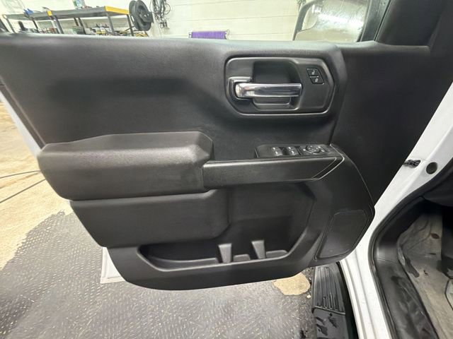 Certified 2024 Chevrolet Silverado 1500 Custom image 22