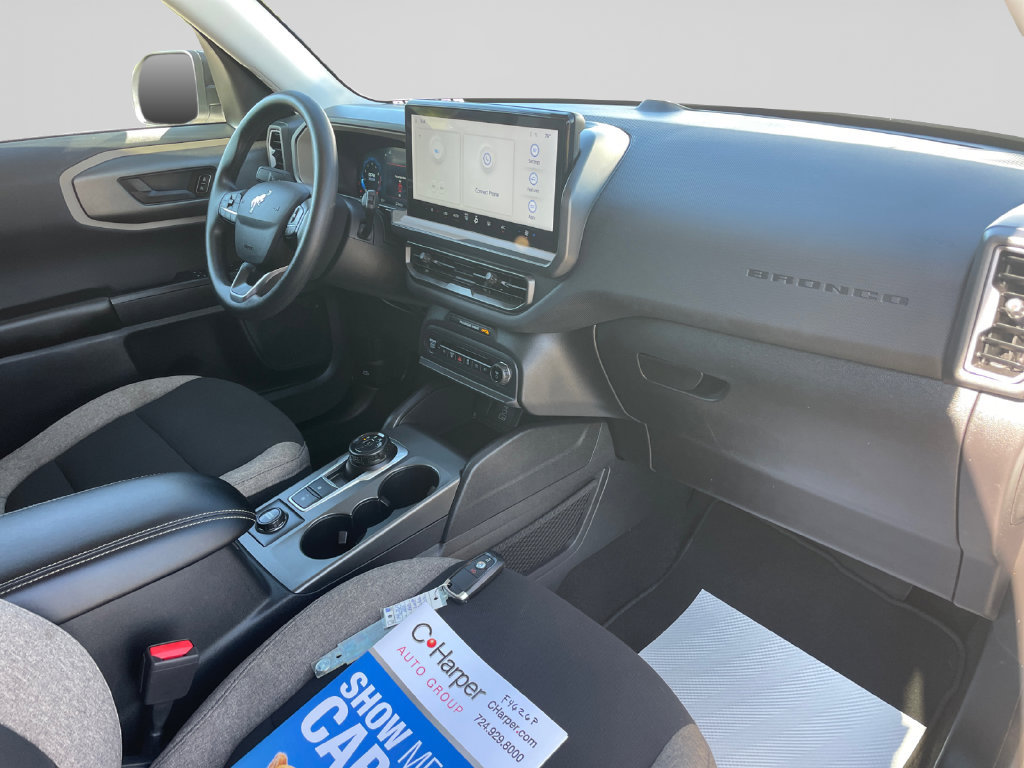 Used 2025 Ford Bronco Sport Big Bend AWD/4WD image 10