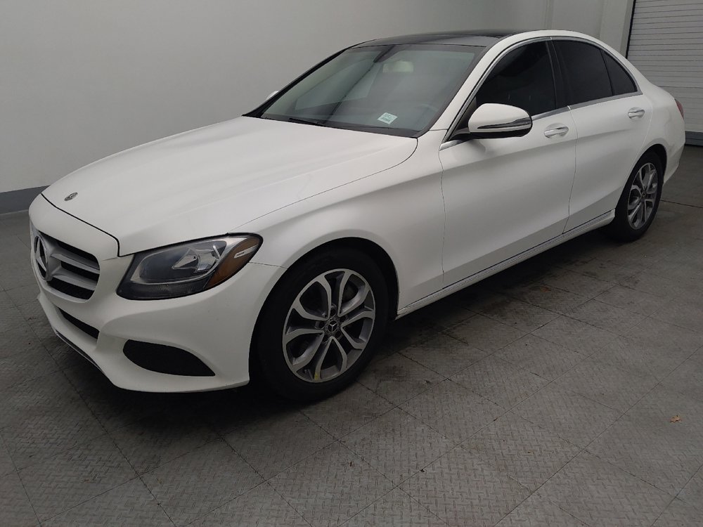Used 2018 Mercedes-Benz C 300 Sedan w/ Premium Package image 2