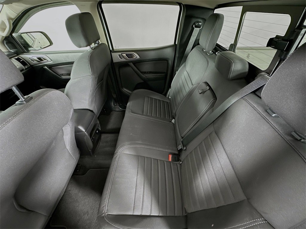 Used 2023 Ford Ranger XLT w/ Equipment Group 302A High image 22