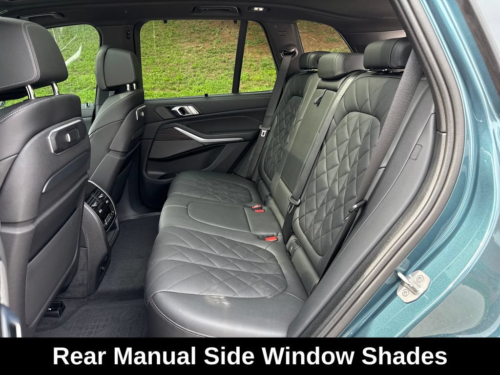 Used 2024 BMW X5 xDrive50e w/ Executive Package AWD/4WD image 29