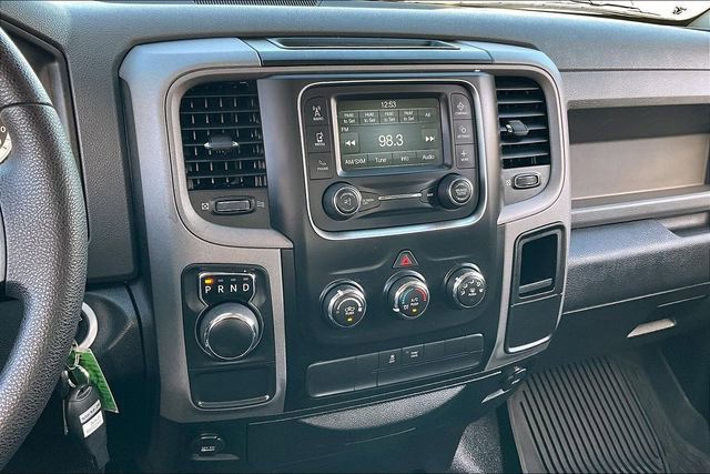 Used 2016 RAM 1500 Tradesman w/ Popular Equipment Group image 9
