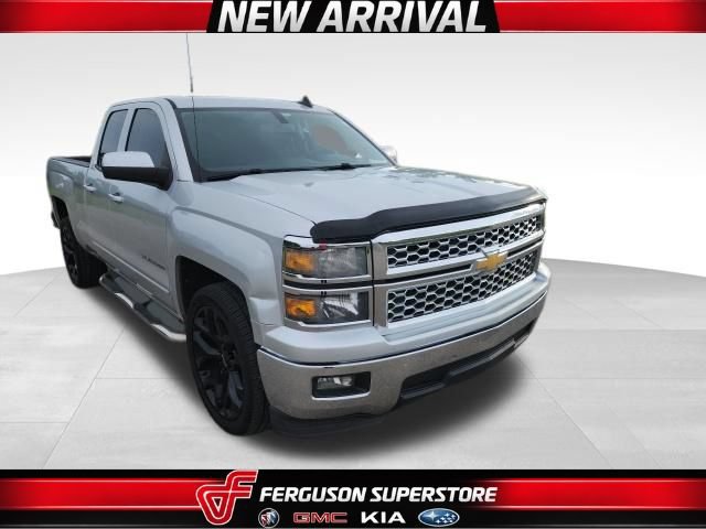 Used 2015 Chevrolet Silverado 1500 LT w/ LT Convenience Package RWD image 1