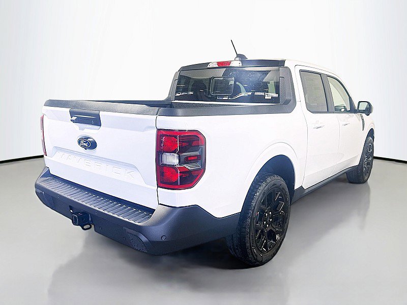 New 2026 Ford Maverick Lariat w/ Black Appearance Package AWD/4WD image 7