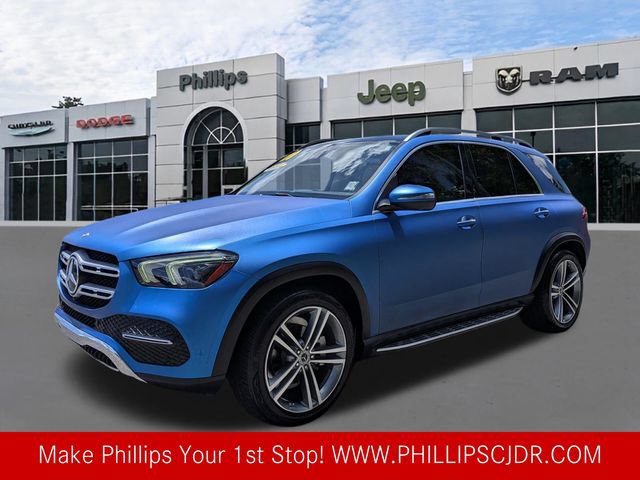 Used 2020 Mercedes-Benz GLE 350 image 7