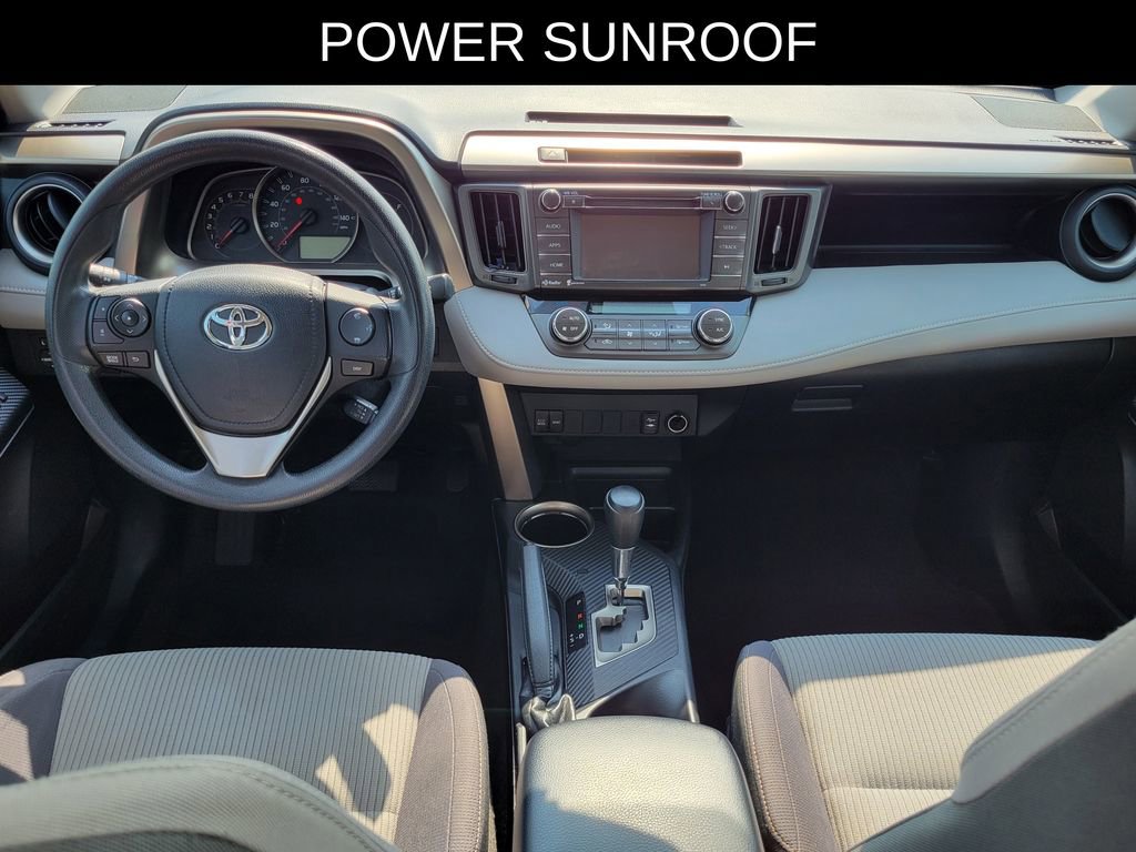 Used 2015 Toyota RAV4 XLE image 8