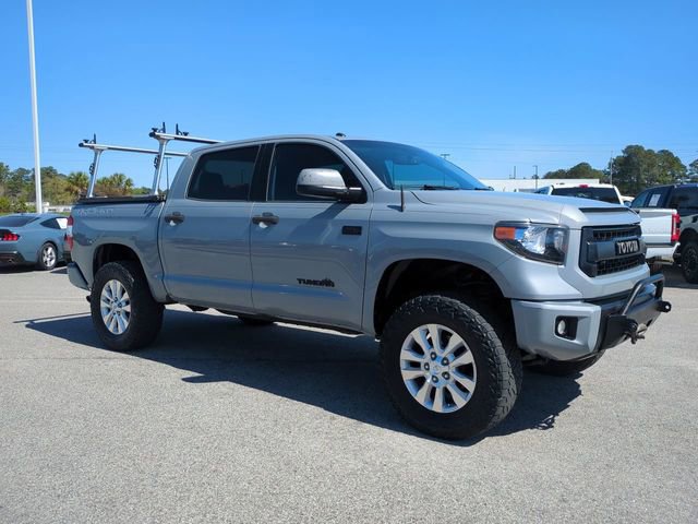 Used 2017 Toyota Tundra TRD Pro image 2