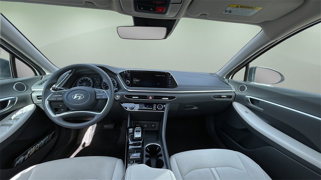 Certified 2023 Hyundai Sonata SEL image 20