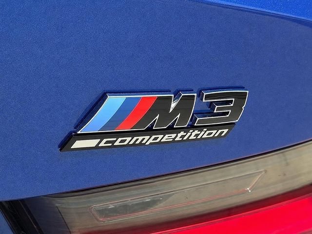 New 2027 BMW M3 Competition w/ Carbon Package AWD/4WD image 7