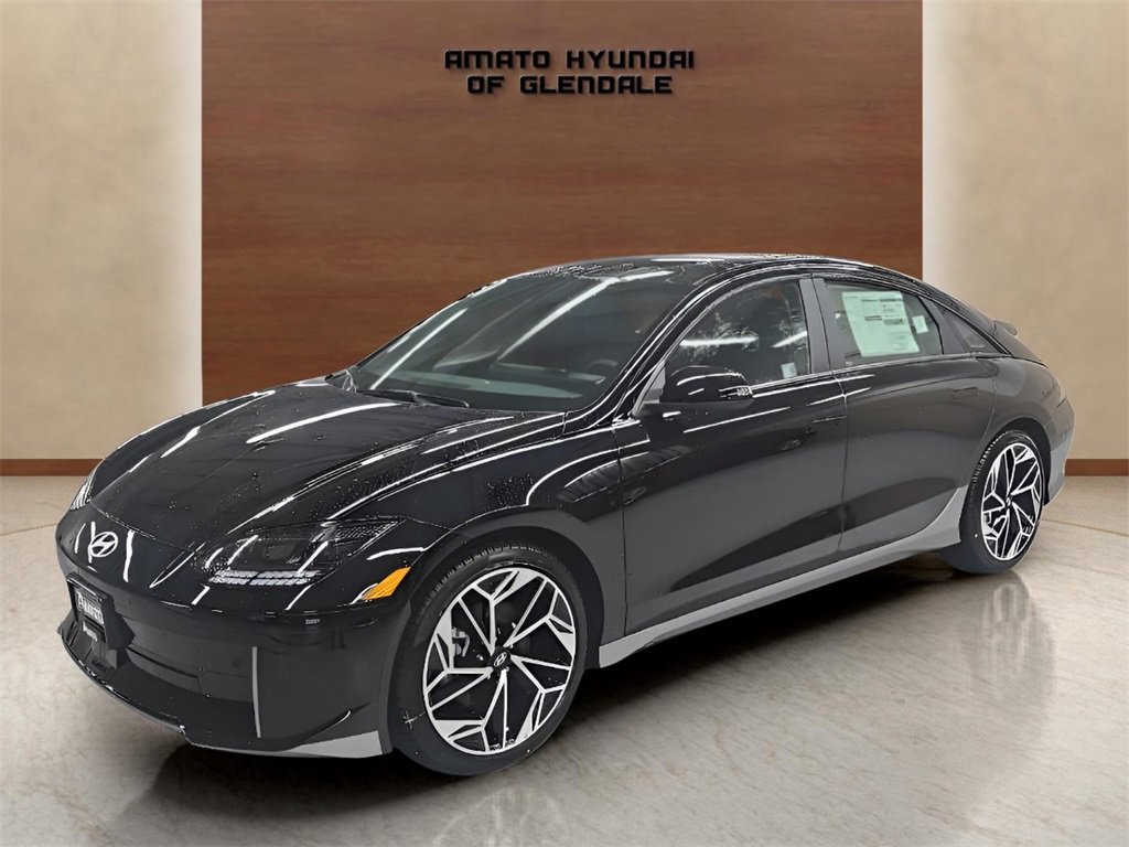 New 2025 Hyundai Ioniq 6 SEL image 1