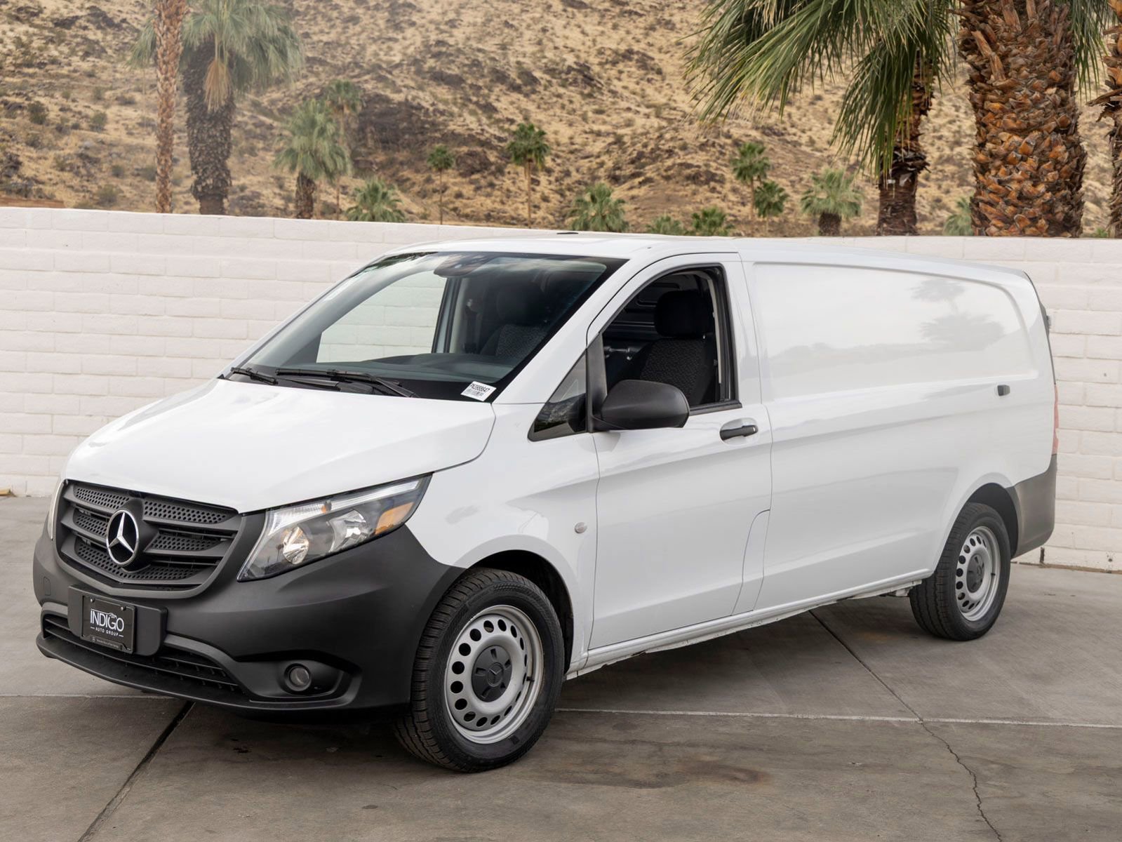 Used 2022 Mercedes-Benz Metris image 5