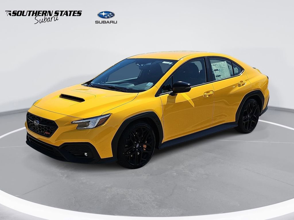 New 2026 Subaru WRX tS AWD/4WD image 1