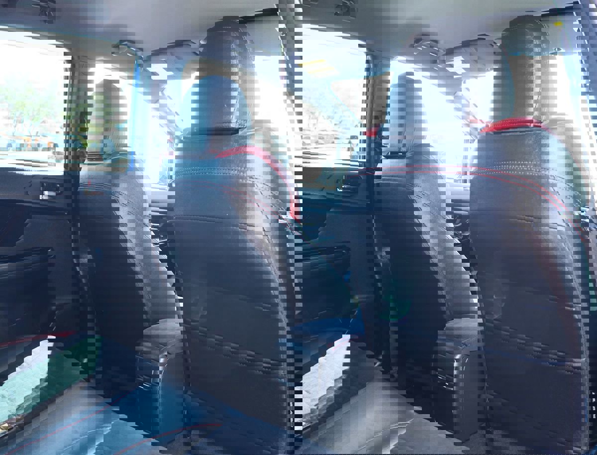 Used 2017 Subaru WRX STI image 28